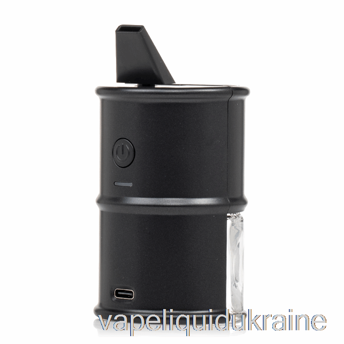 Vape Ukraine Ooze Electro Barrel E-Rig Panther Black